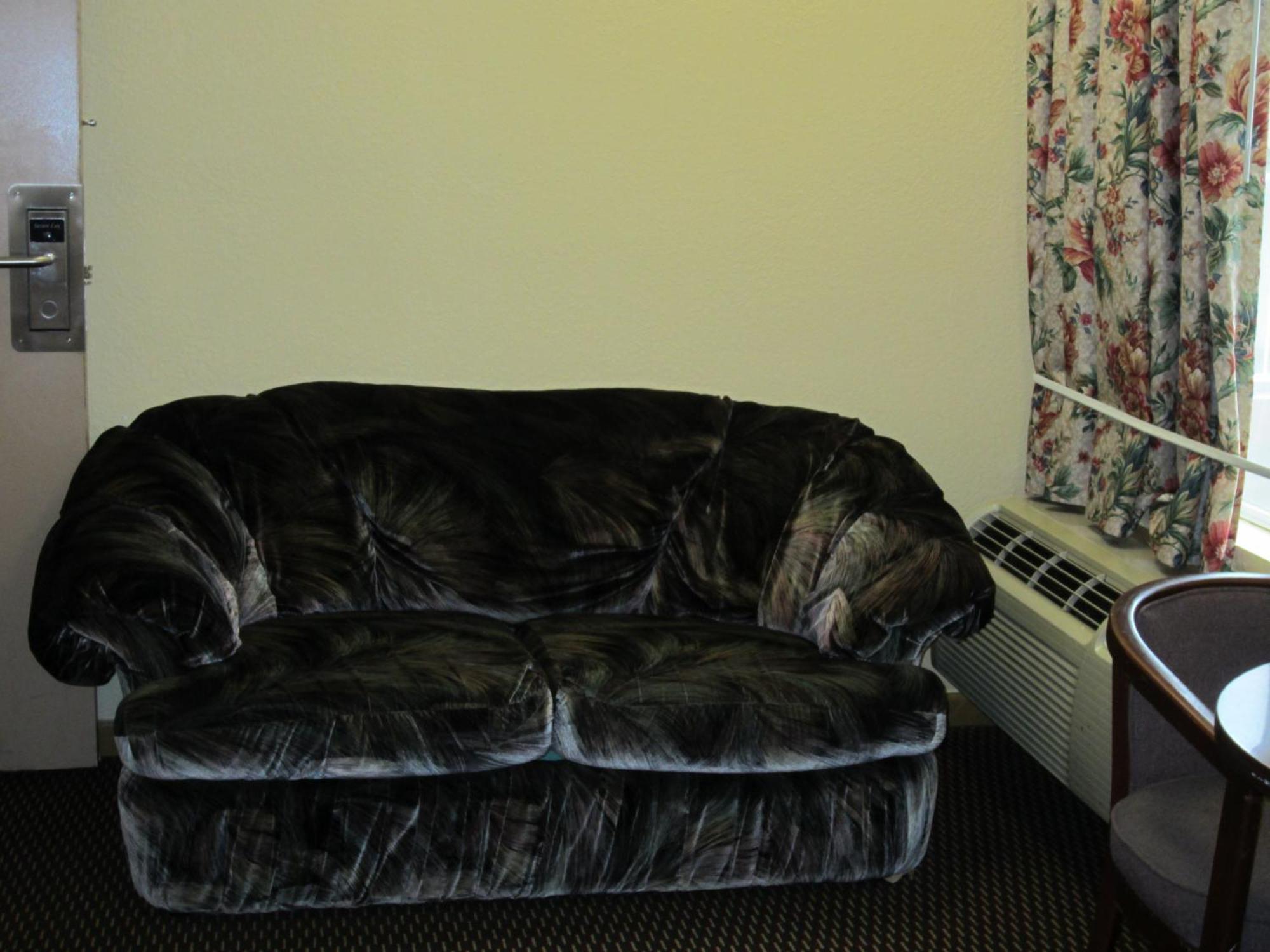 First Western Inn - Fairmont City מראה חיצוני תמונה